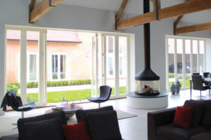 Bereco Timber Folding Sliding Doors