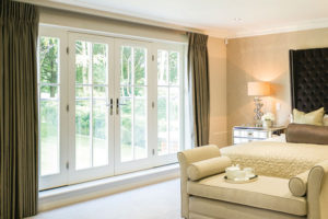 Bereco Timber French Doors