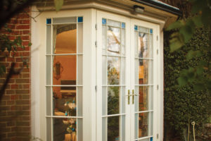 Bereco Timber French Doors