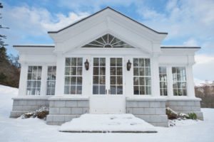 Bereco Timber French Doors