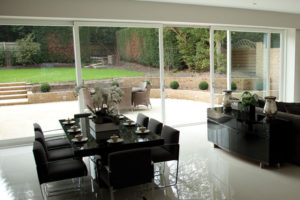 Timber Sliding Patio Doors