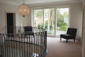 Timber Sliding Patio Doors