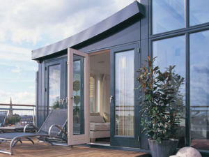 Rationel Contemporary Windows