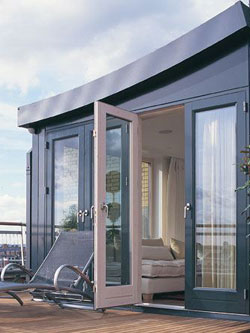 Rationel Aluminium Clad Windows