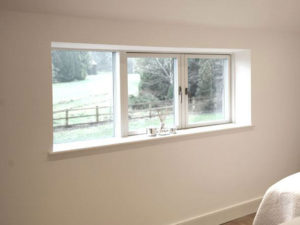 Rationel Contemporary Window