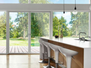 Rationel Contemporary Window