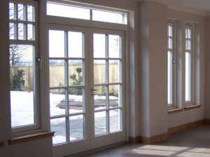 Rationel Traditional Window