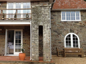 Rationel Traditional Window